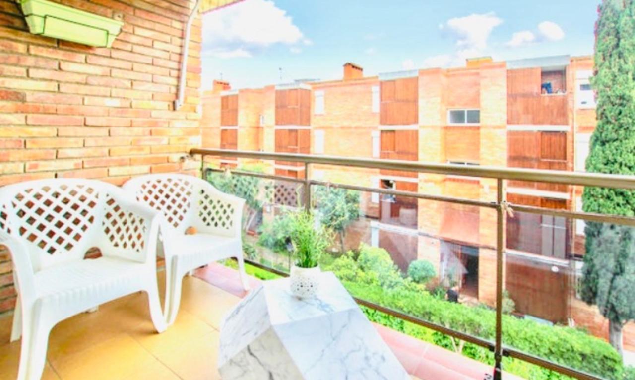 Apartamento En La Playa Con Terraza Apartment Coma-ruga Exterior photo