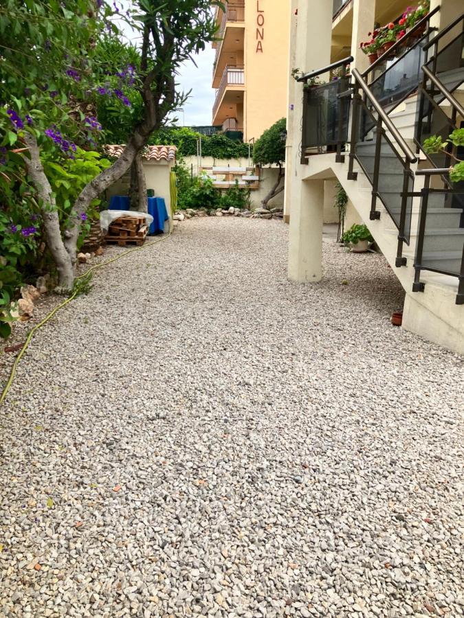 Apartamento En La Playa Con Terraza Apartment Coma-ruga Exterior photo