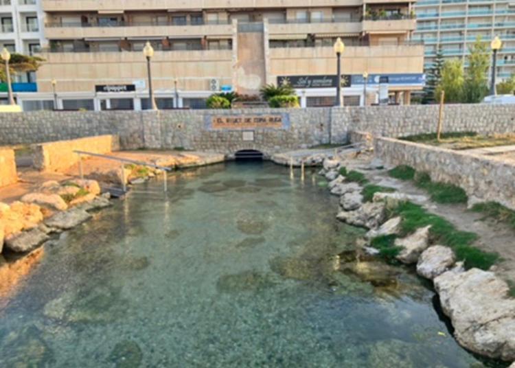 Apartamento En La Playa Con Terraza Apartment Coma-ruga Exterior photo